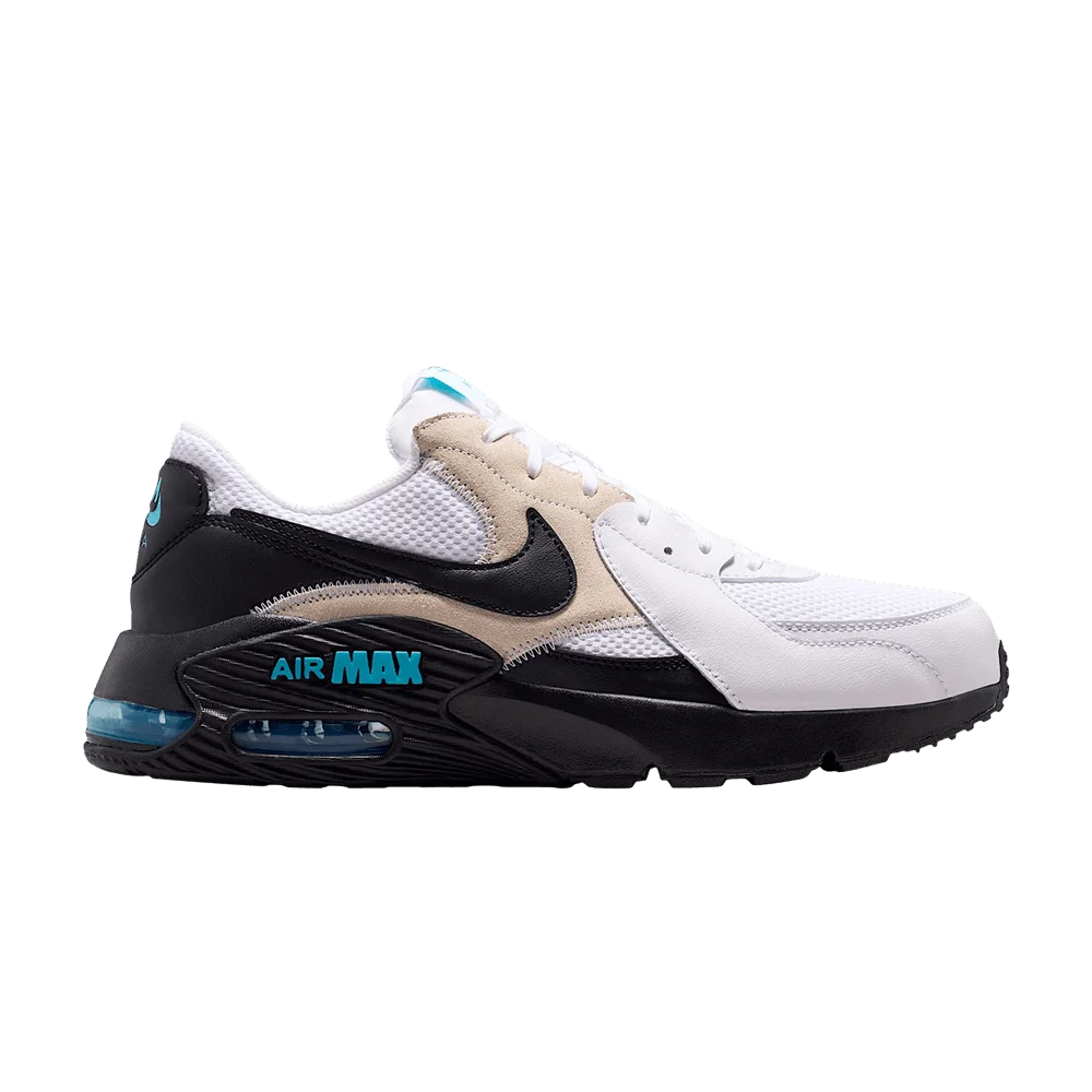Krossovki-Nike-Air-Max-Excee-White-Black-Gamma-Blue