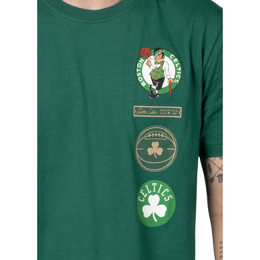 Футболка New Era Boston Celtics 2024 City Edition NBA T-Shirt