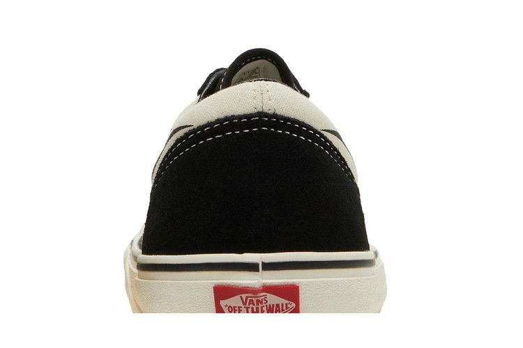 Vans Style 36 SF 'Black Flames'