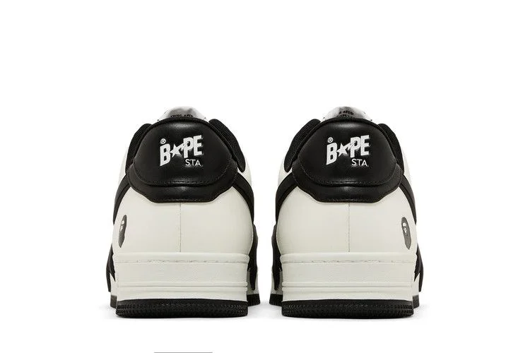 Кроссовки Bapesta OS #2 'Black'