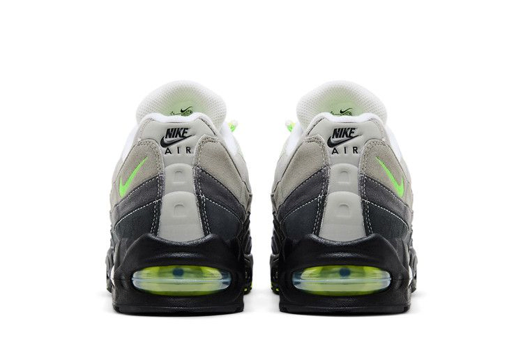 Кроссовки Nike Air Max 95 OG 'Big Bubble - Neon' 2025 / 2026