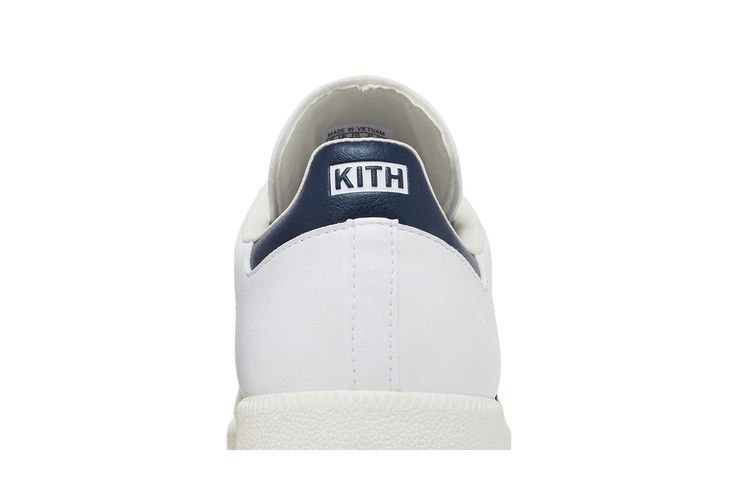 Кроссовки Kith x adidas Samba Spikeless Golf 'Red Blue Navy'