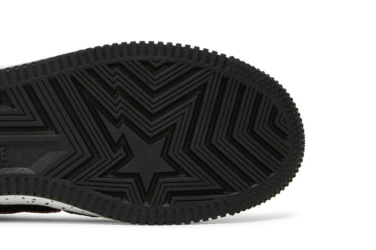Кроссовки Bapesta #2 'Black Pink'
