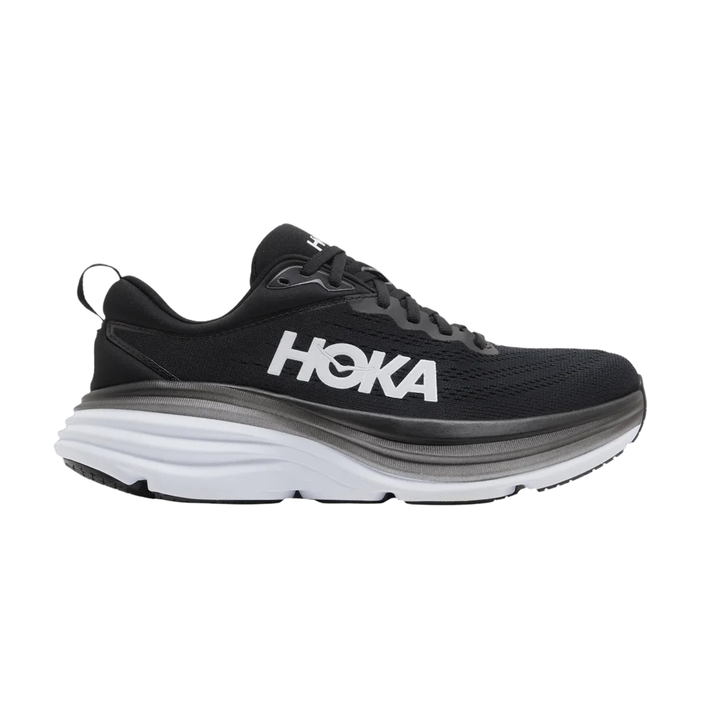 Krossovki-HOKA-Wmns-Bondi-8-Black-White