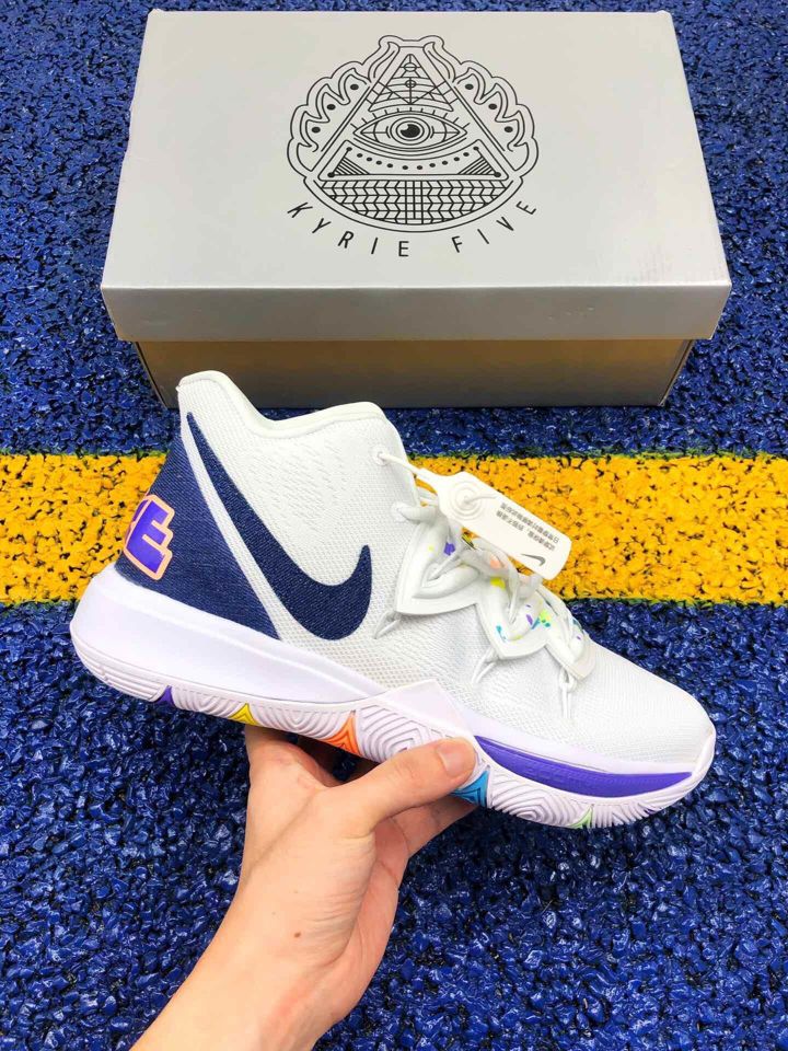 Кроссовки Nike Kyrie 5 Denim Have A Nike Day