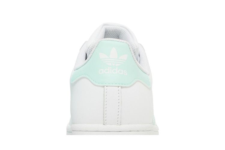 Кроссовки Adidas Superstar 'White Clear Mint'