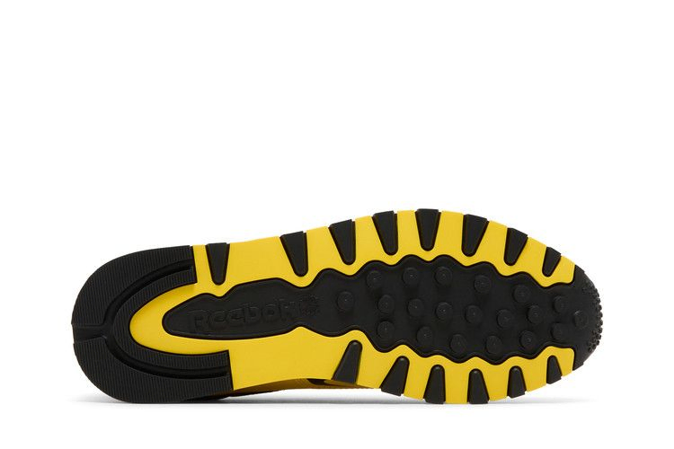 Кроссовки Marvel x Reebok Classic Leather 'Wolverine'