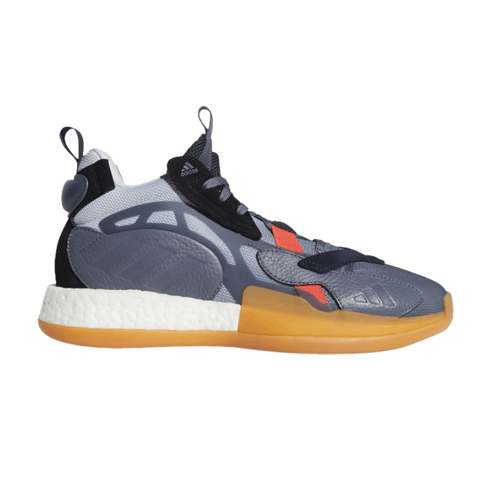 Кроссовки Adidas ZoneBoost 'Onix'