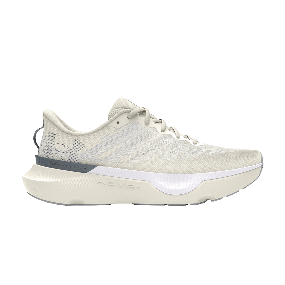 Кроссовки Under Armour HOVR Infinite Pro 'Breeze - White Quartz'