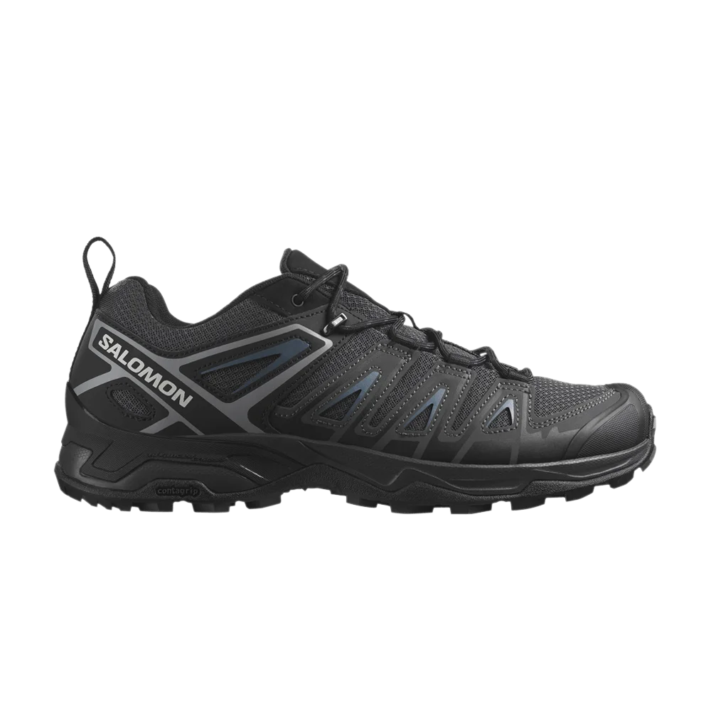 Кроссовки Salomon X Ultra Pioneer 'Black Blue Ashes'