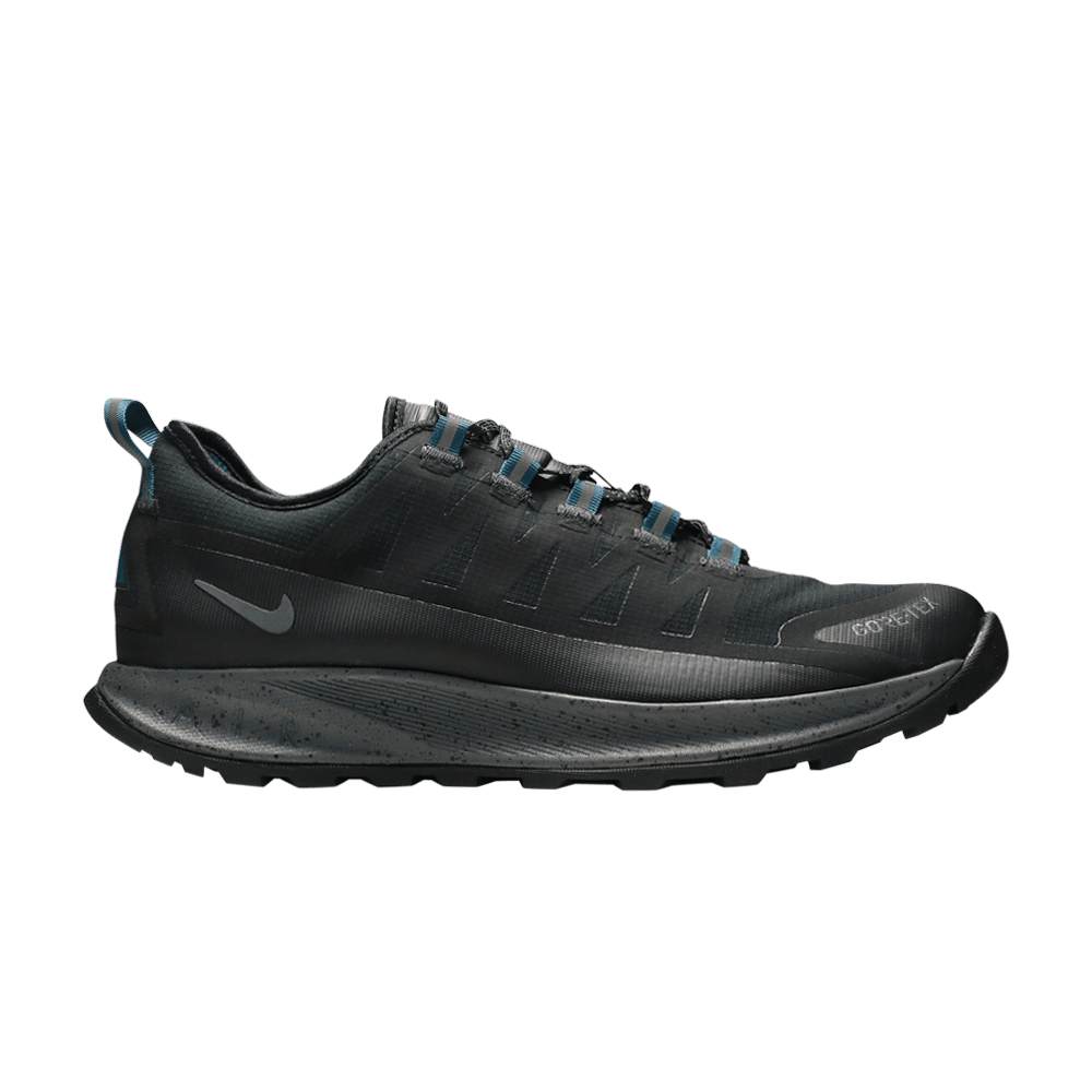Кроссовки Nike ACG Air Nasu Gore-Tex 'Black Dark Grey'
