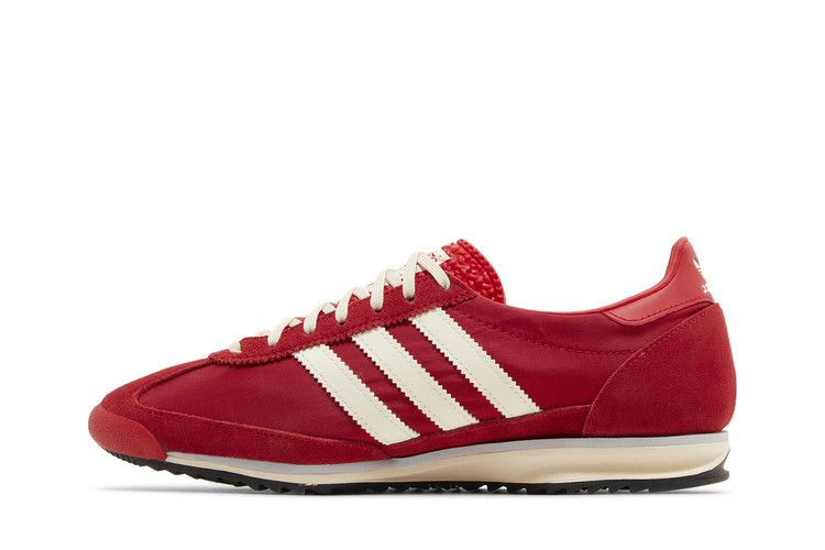 Кроссовки adidas Wmns SL72 OG 'Scarlet Cream White'