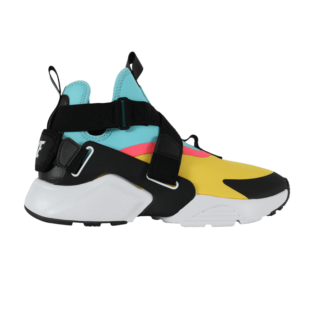Кроссовки Nike Huarache City GS