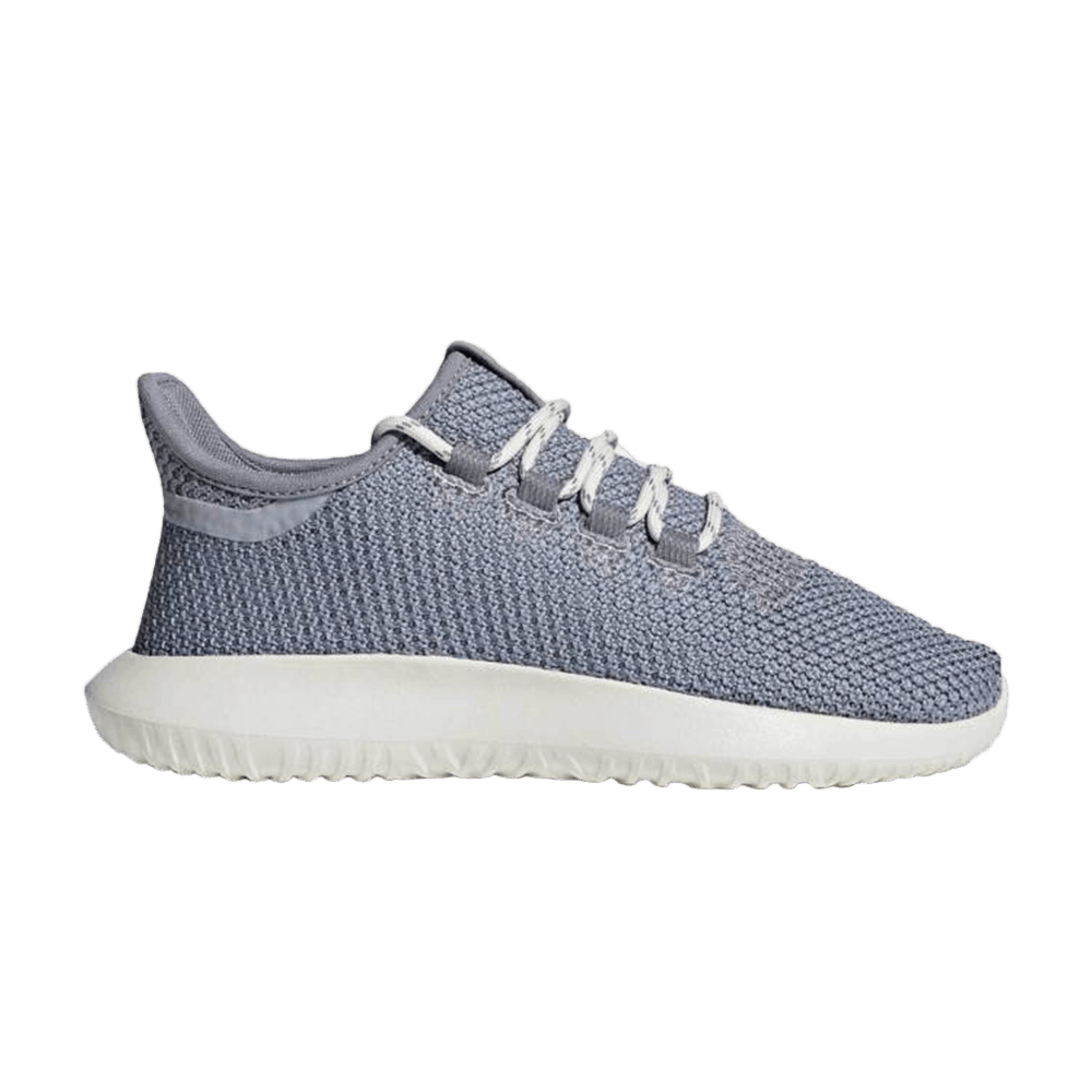 Кроссовки adidas Tubular Shadow J 'Grey Chalk'