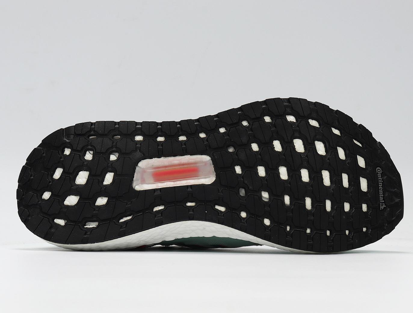 Кроссовки adidas Ultra Boost 2019 Blue Green Asia