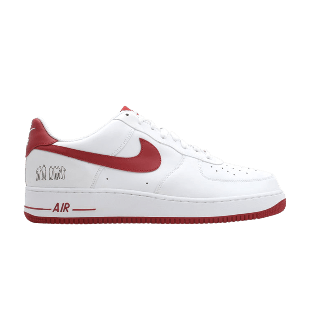 Кроссовки Nike Air Force 1 '07 Players