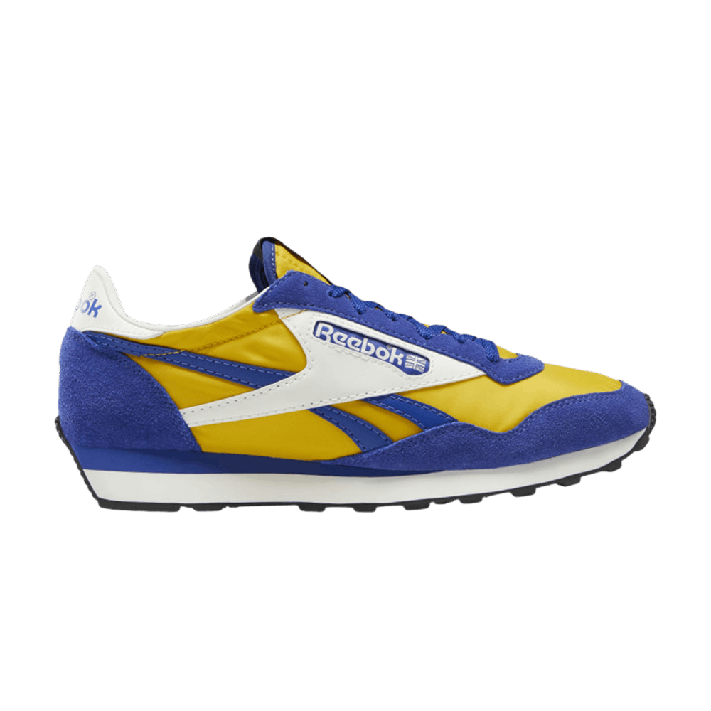 Кроссовки Reebok AZ 2 'Always Yellow Classic Cobalt'