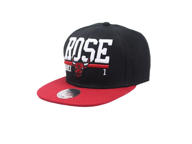 Бейсболка Derrick Rose 1 Flipside Snapback