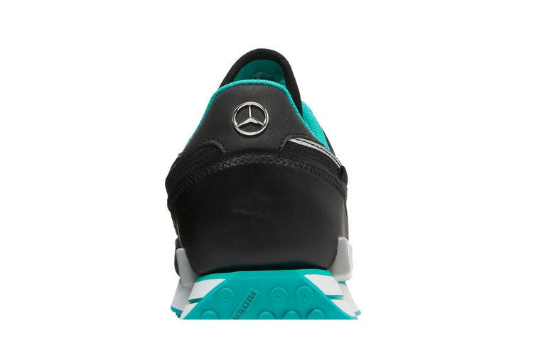 Кроссовки Puma Mercedes-AMG Petronas F1 x Future Rider 'Black'