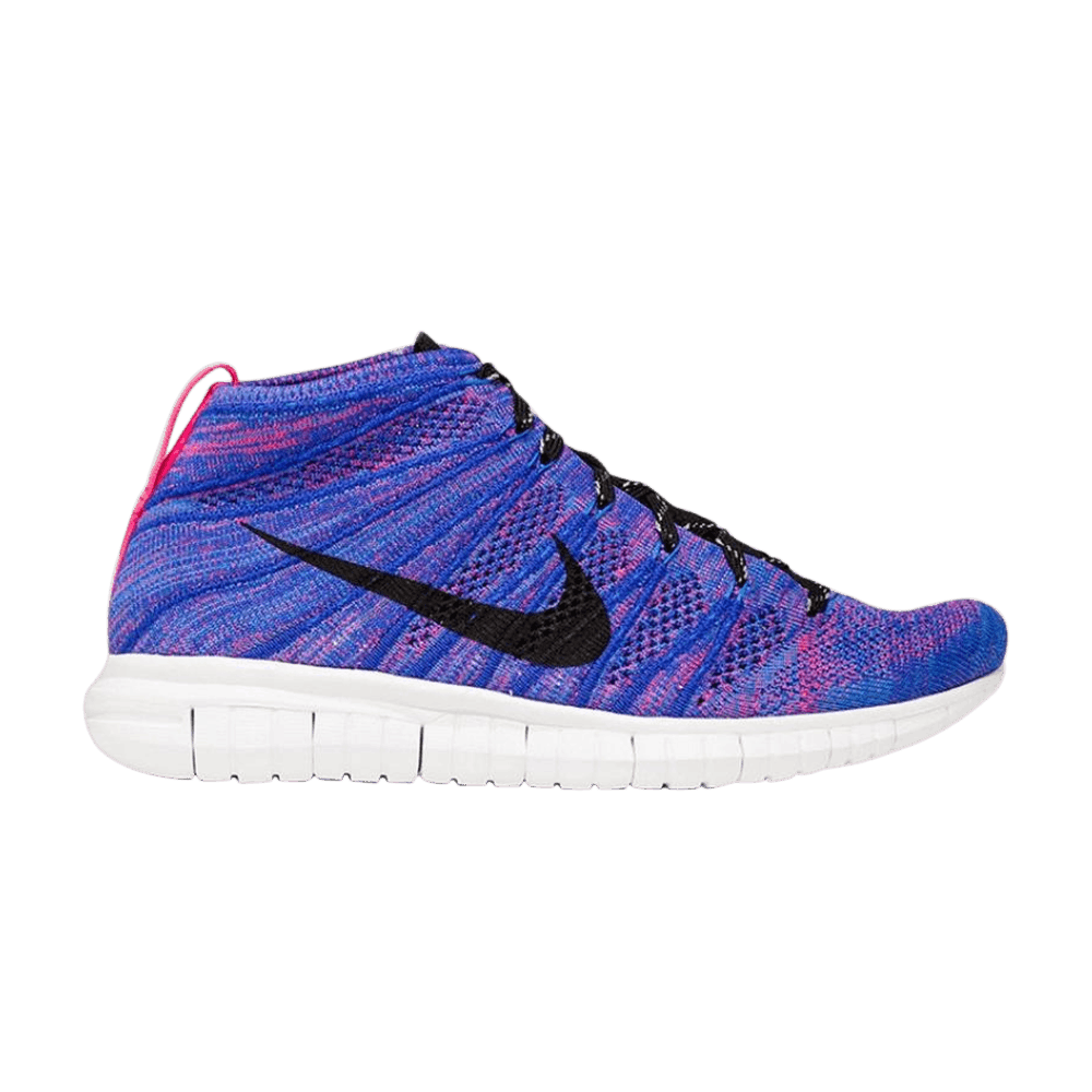 Кроссовки Nike Wmns Free Flyknit Chukka