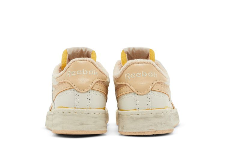 Кроссовки Reebok Club C 85 Vintage 'Chalk Alabaster'