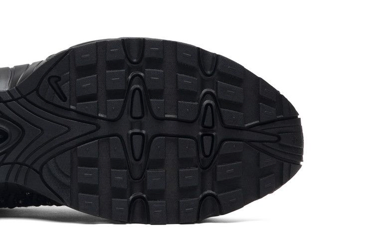 Кроссовки Supreme x Nike Air Max Tailwind 4 'Black Cobalt'
