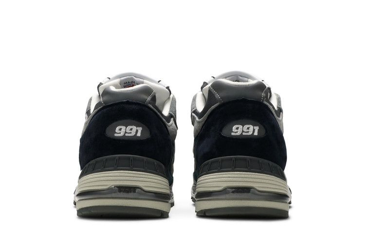 Кроссовки New Balance 991 Made in England 'Nu Block'