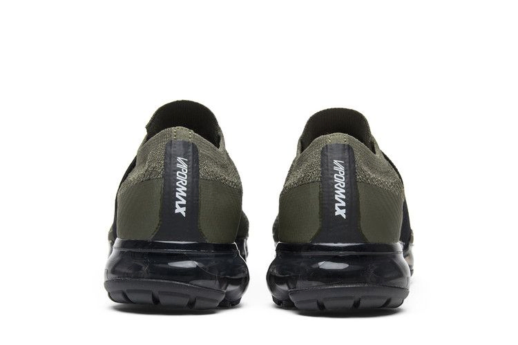 Кроссовки Nike Wmns Air VaporMax Moc 'Cargo Khaki'