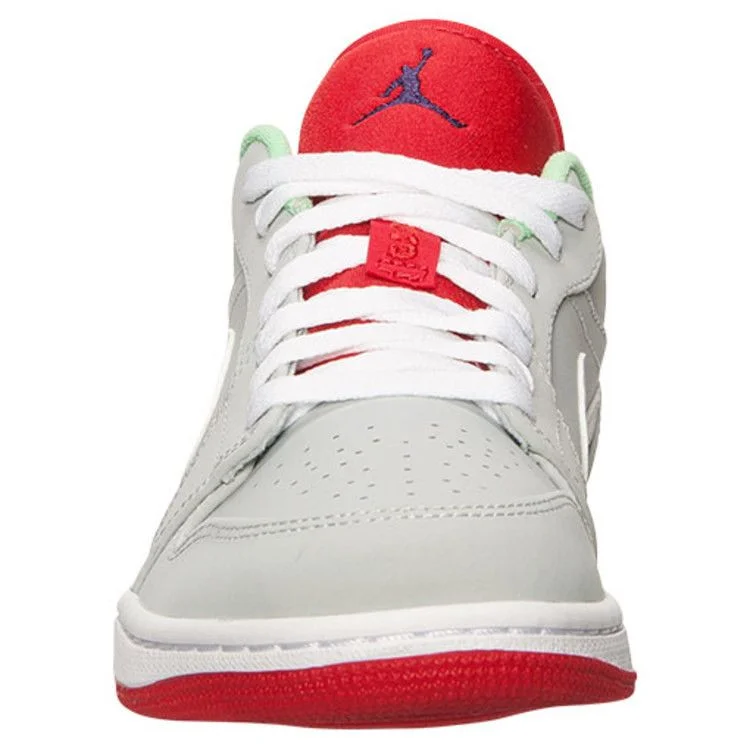 Кроссовки Air Jordan 1 Retro Low 'Hare'