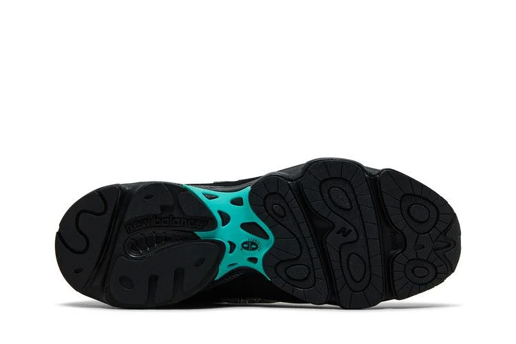 Кроссовки New Balance 1000 'Black Teal' JD Exclusive