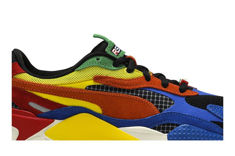 Кроссовки Puma RS-X3 'Rubix Cube'