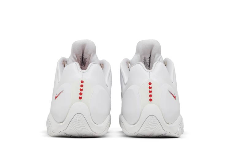 Кроссовки Supreme x Nike Air Zoom Courtposite 'White'