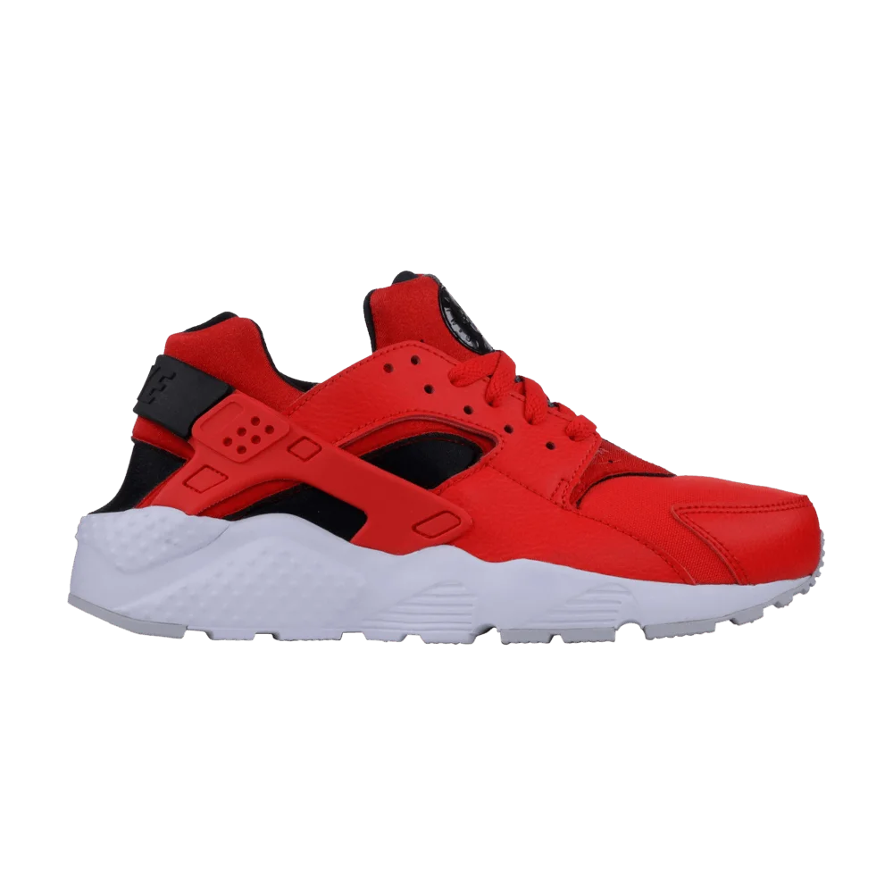 Krossovki-Nike-Huarache-Run-GS-Habanero-Red