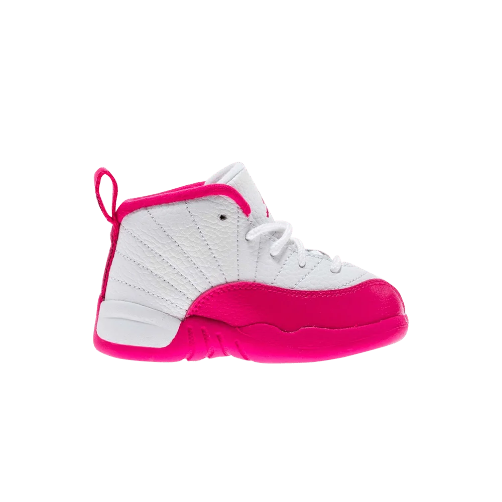 Krossovki-Air-Jordan-12-Retro-TD-Vivid-Pink