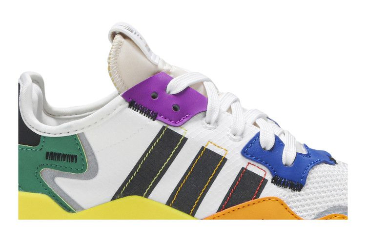 Кроссовки Adidas Nite Jogger 'Pride'