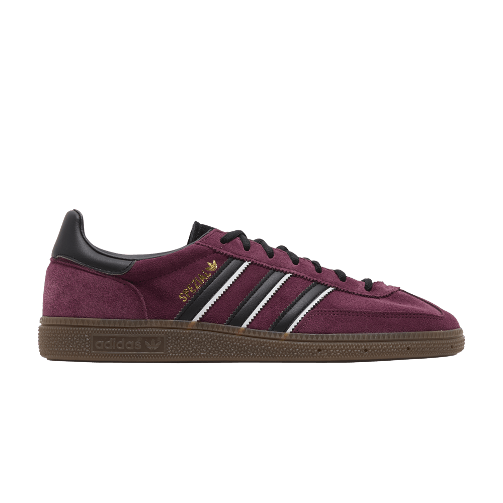 Кроссовки adidas Handball Spezial 'Maroon Black'