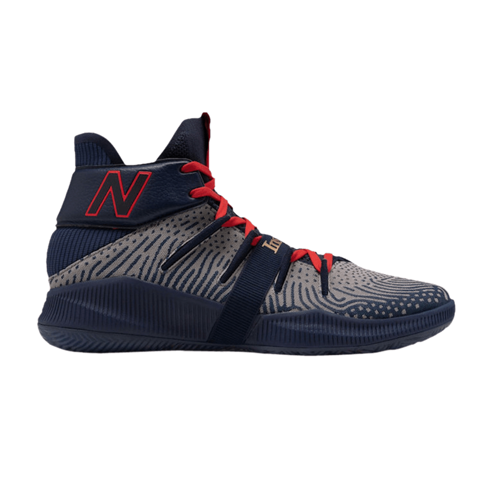 Кроссовки New Balance OMN1S 'Black History Month'