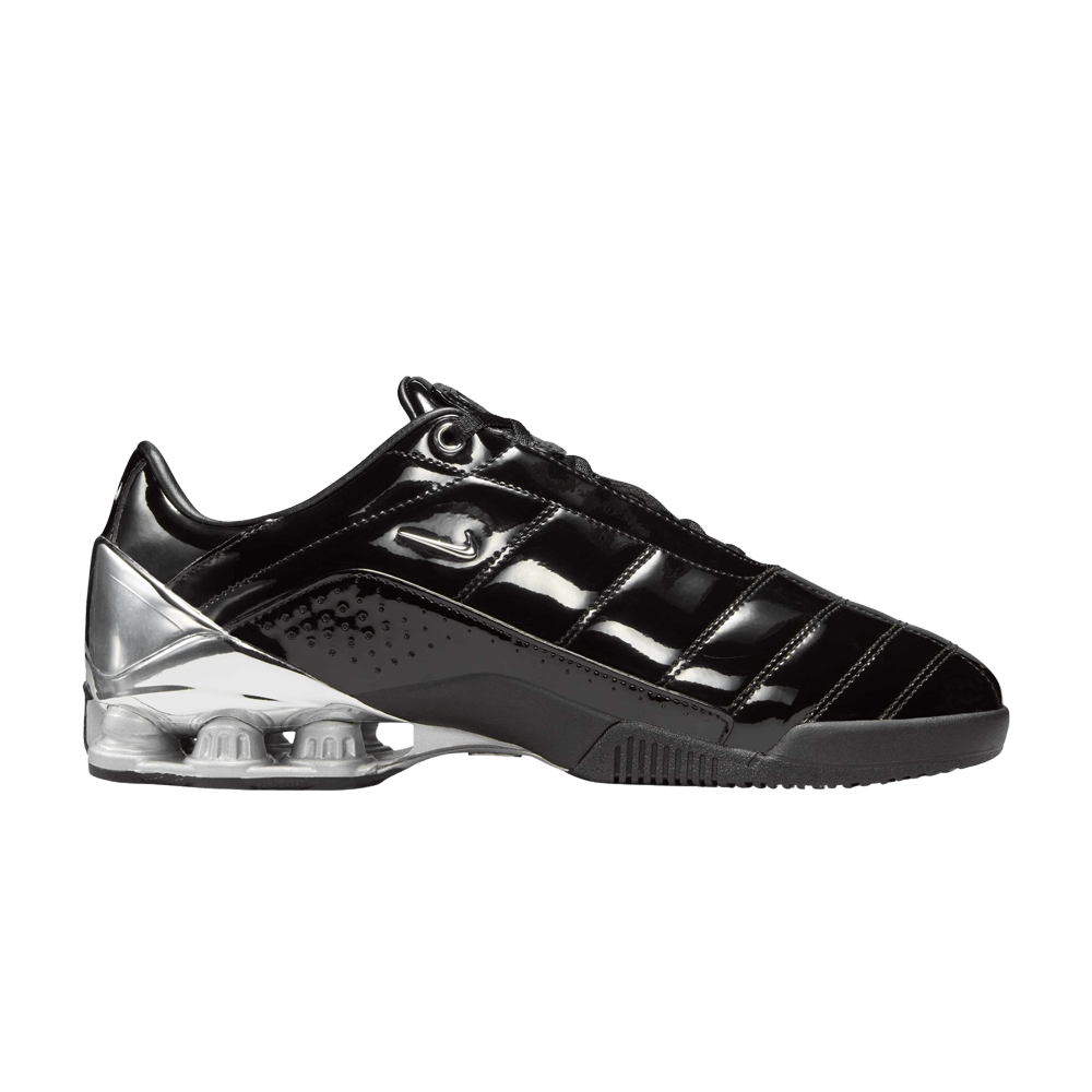 Кроссовки Maha x Nike Wmns Total 90 Secutor Shox Magia 'Black Metallic Silver'