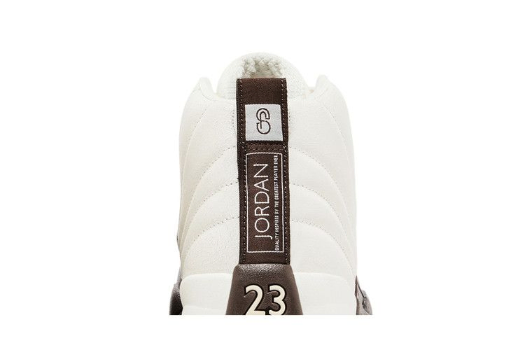 Кроссовки SoleFly x Air Jordan 12 Retro SP 'Cafecito'