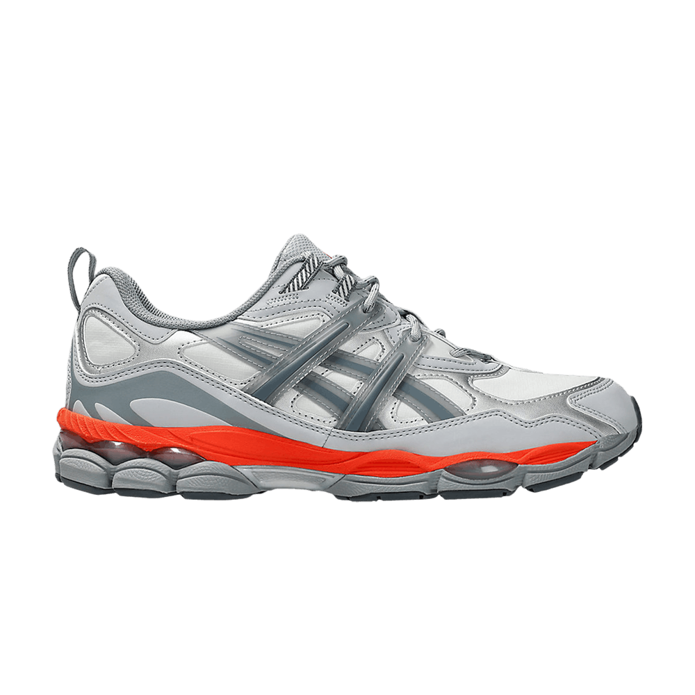 Кроссовки ASICS Gel NYC Utility 'Glacier Grey Metropolis'
