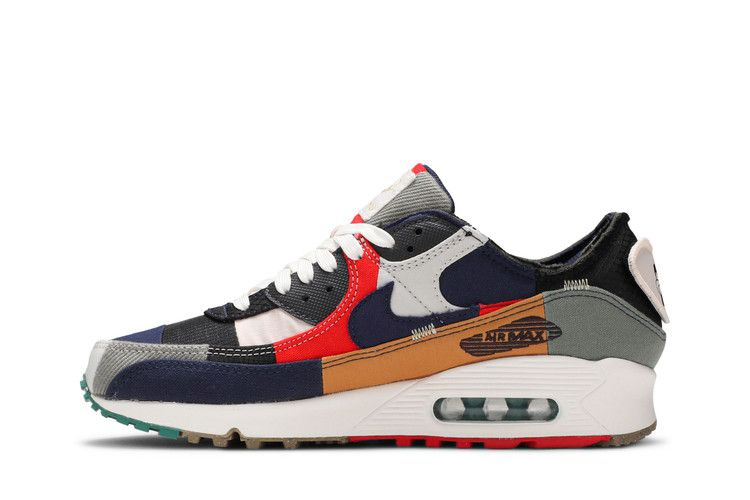 Кроссовки Nike Wmns Air Max 90 QS 'Legacy'