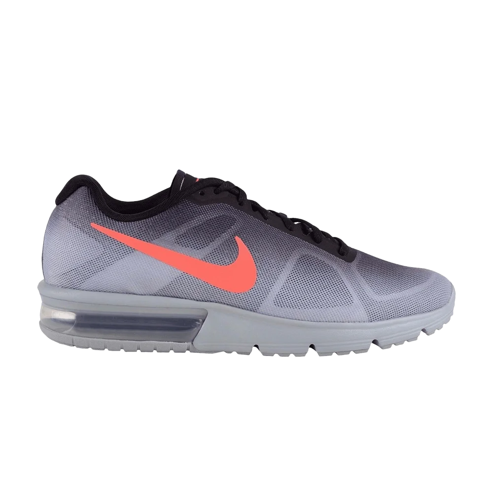 Krossovki-Nike-Air-Max-Sequent-Black-Crimson