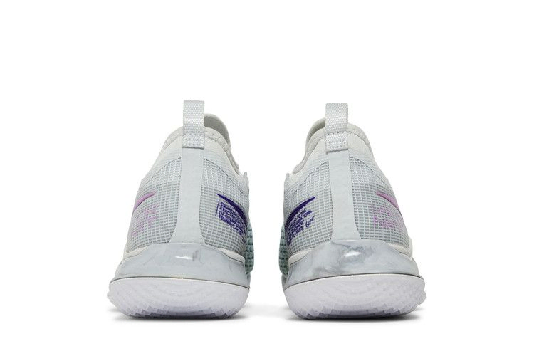 Кроссовки Wmns NikeCourt React Vapor NXT 'Photon Dust Court Purple'