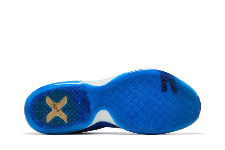 Кроссовки Nike Kobe 10 TB 'Game Royal'