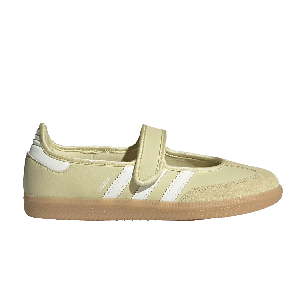 Krossovki-adidas-Wmns-Samba-Jane-Dual-Yellow