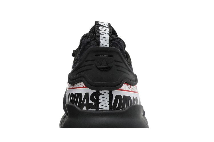 Кроссовки Adidas ZX 2K Boost 'Bold Logo Graphic - Black'