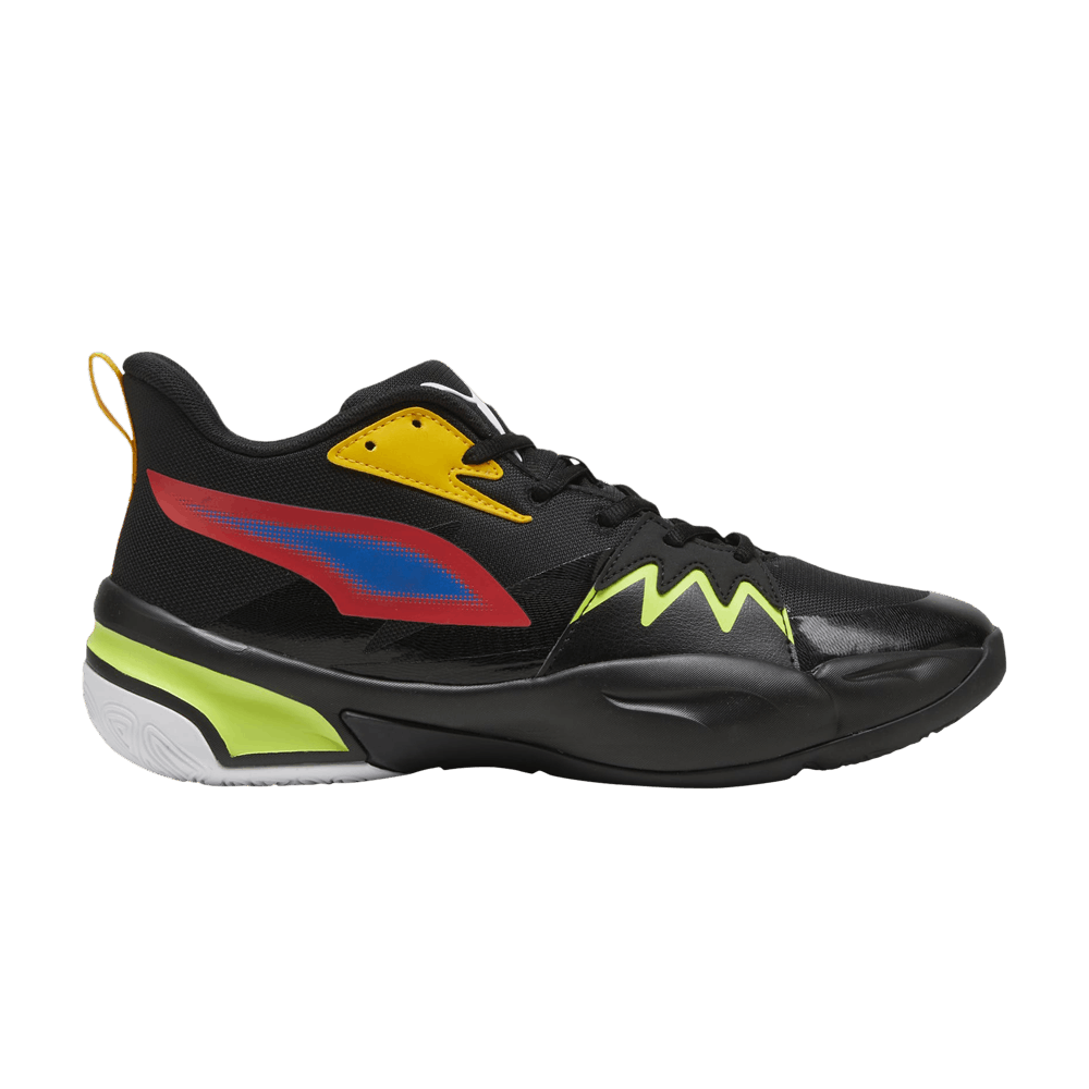 Кроссовки Puma Genetics 'Black Multi-Color'