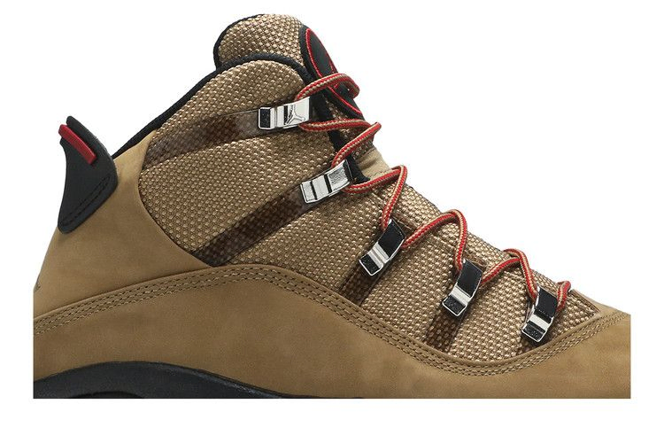 Кроссовки Air Jordan Winterized 6 Rings 'Rocky Tan' 2010
