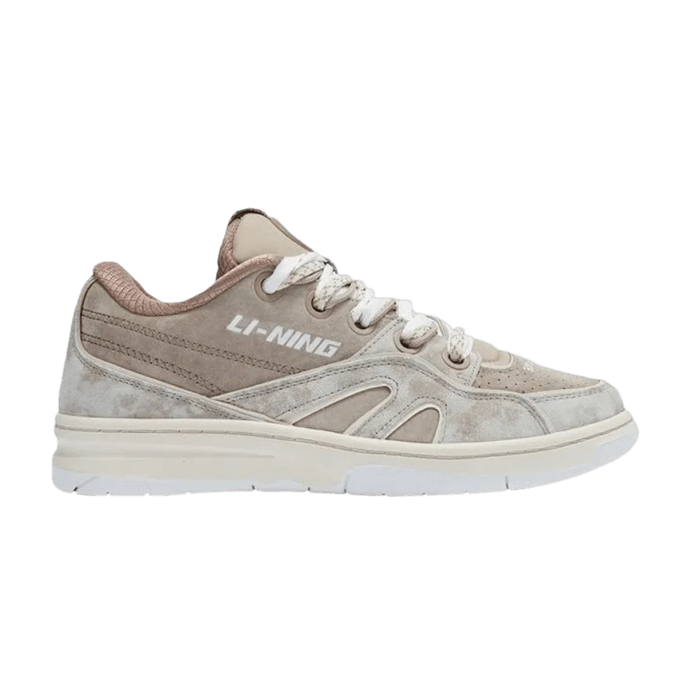 Кроссовки Li-Ning 937 Deluxe SP Low 'Brown'