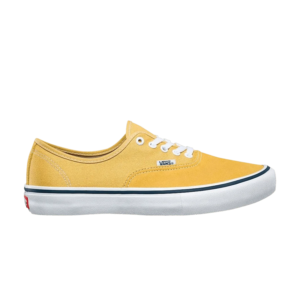 Vans-Authentic-Ochre
